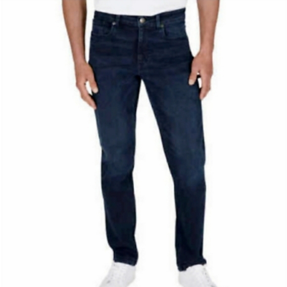 LcDkny men's Duane straight fit jeans - Picture 1 of 5
